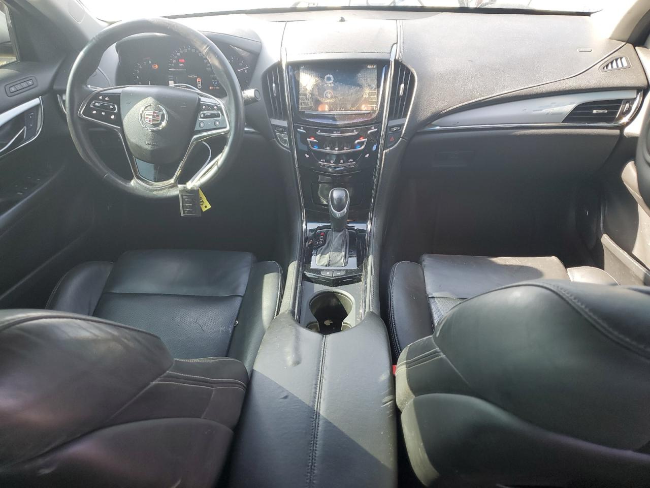 2014 Cadillac Ats Luxury VIN: 1G6AH5RX2E0104039 Lot: 65460174