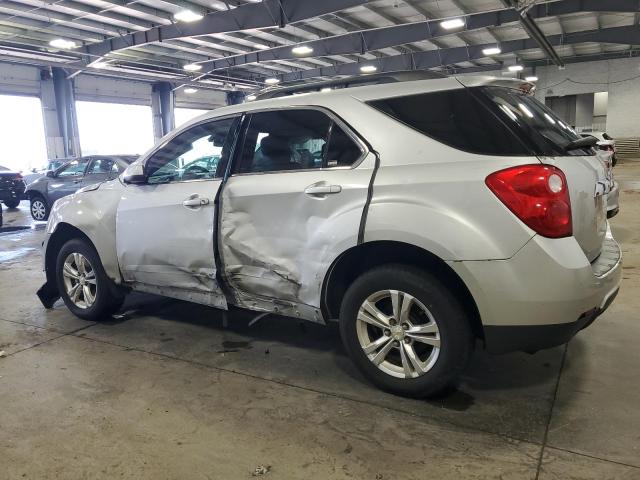  CHEVROLET EQUINOX 2015 Серебристый