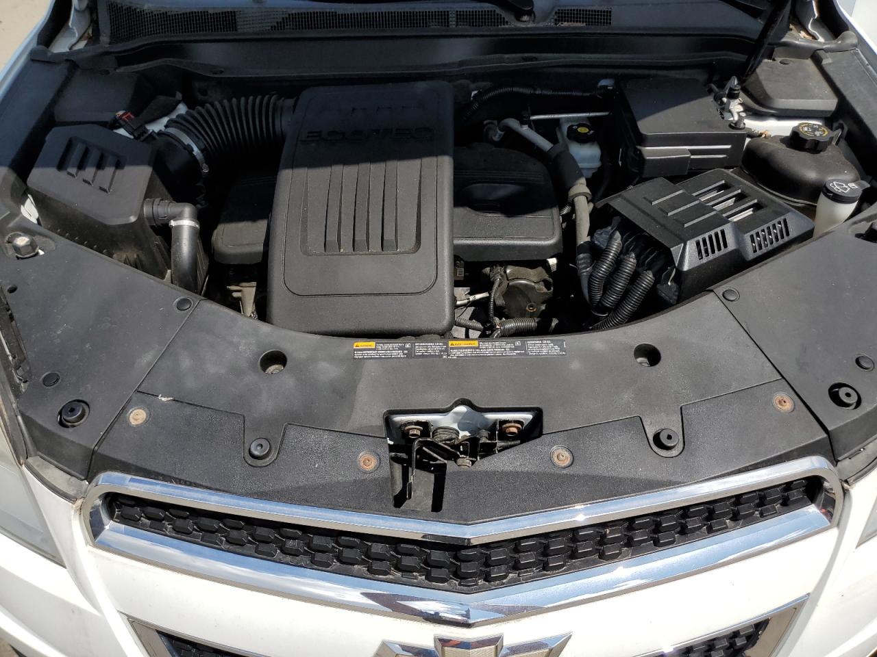 2012 Chevrolet Equinox Lt VIN: 2GNFLNEKXC6214781 Lot: 61923814