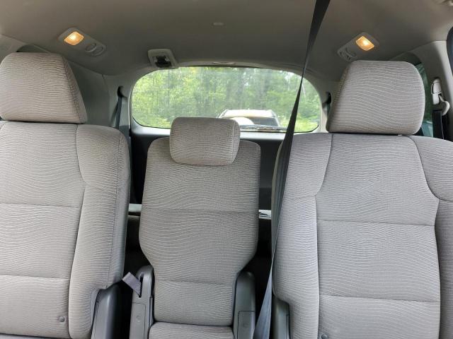 2012 HONDA ODYSSEY EX