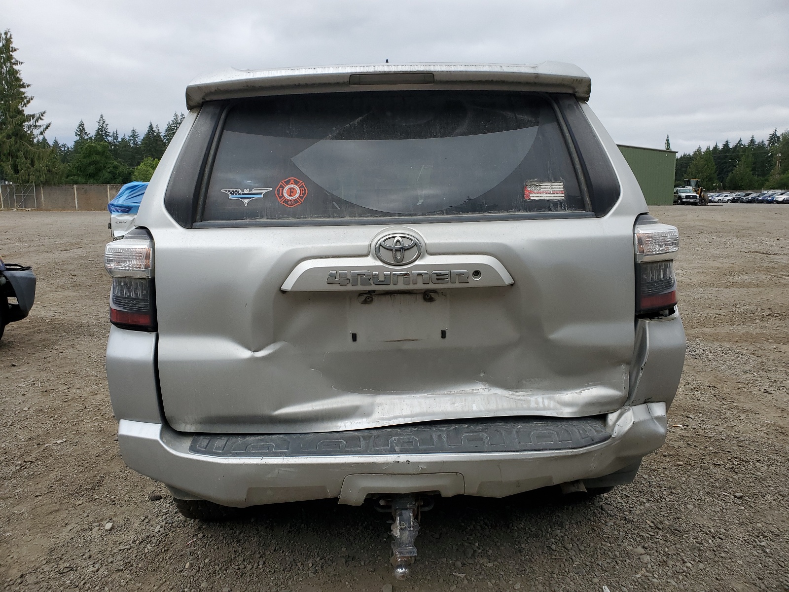 JTEBU5JR1H5413515 2017 Toyota 4Runner Sr5/Sr5 Premium