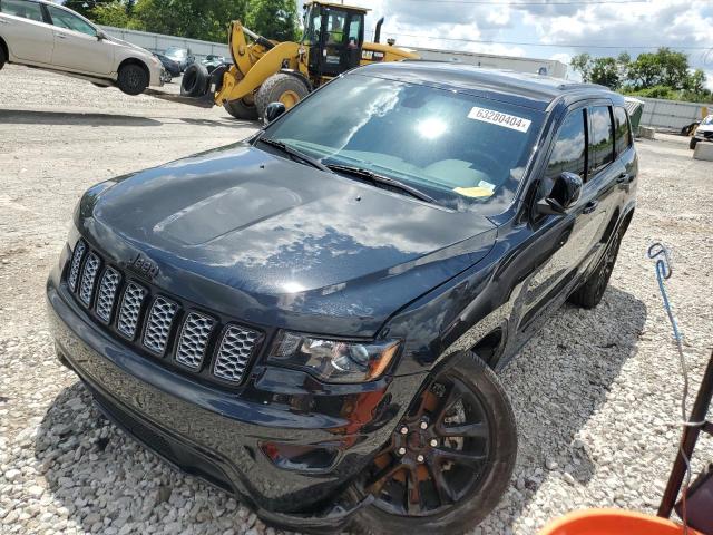 2022 Jeep Grand Cherokee Laredo E