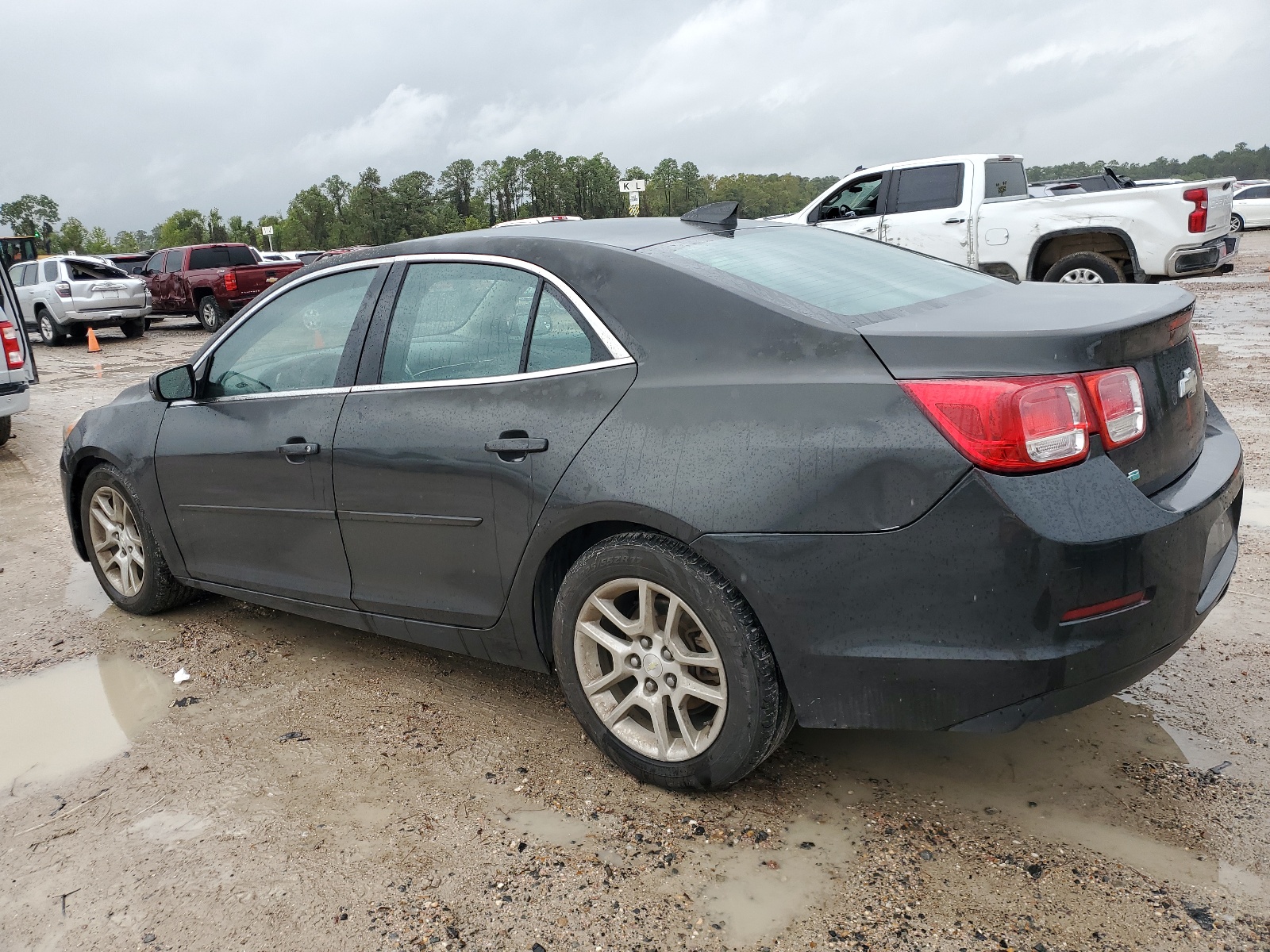 2015 Chevrolet Malibu 1Lt vin: 1G11C5SL1FF245727