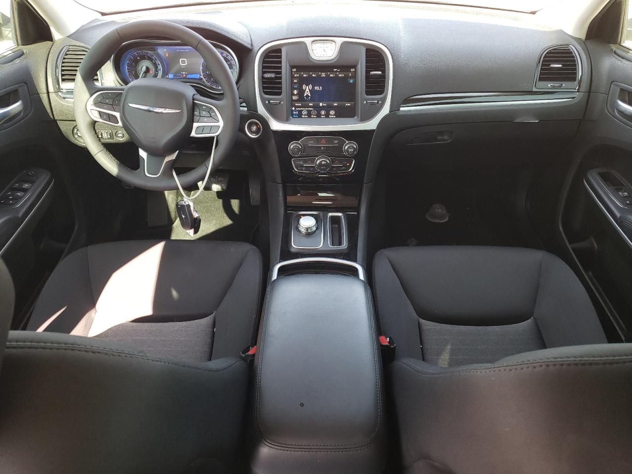 2023 Chrysler 300 Touring VIN: 2C3CCAAG4PH510139 Lot: 63332564