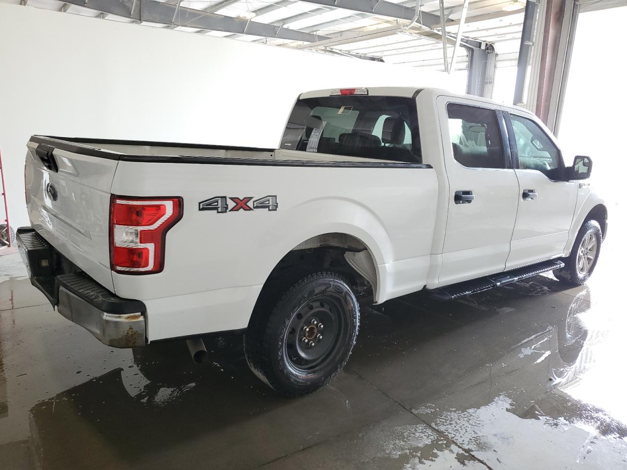 2019 Ford F150 Supercrew VIN: 1FTFW1E57KFB51551 Lot: 62918954