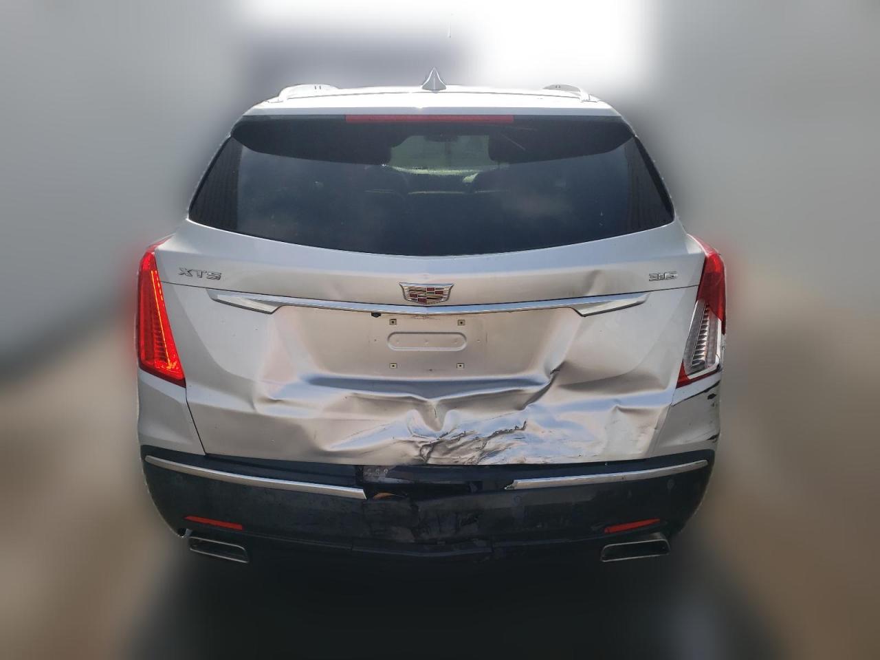 2019 Cadillac Xt5 Premium Luxury VIN: 1GYKNERS2KZ122153 Lot: 61609674