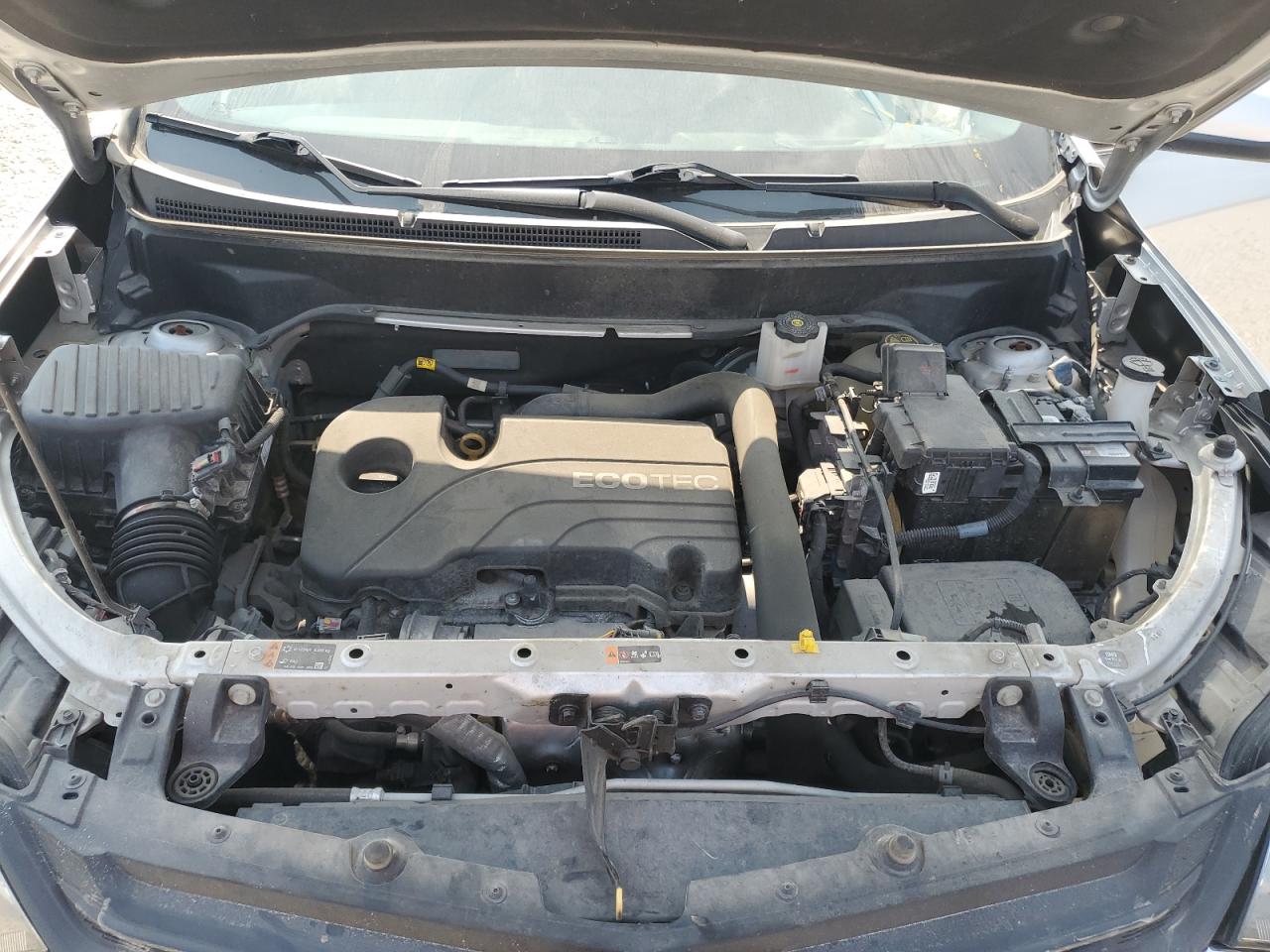 2021 Chevrolet Equinox Lt VIN: 3GNAXTEV3MS161003 Lot: 65033464