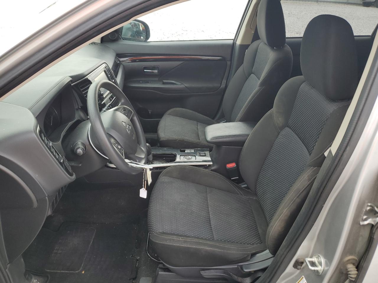 2019 Mitsubishi Outlander Se VIN: JA4AZ3A30KZ033609 Lot: 65076464