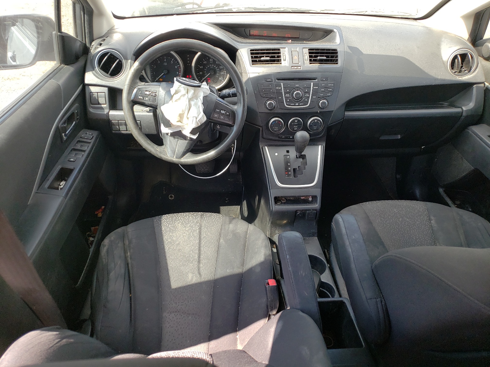 JM1CW2BL7C0109882 2012 Mazda 5