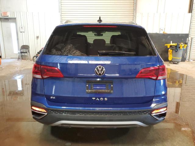 3VVEX7B27PM344409 Volkswagen Taos SE  6