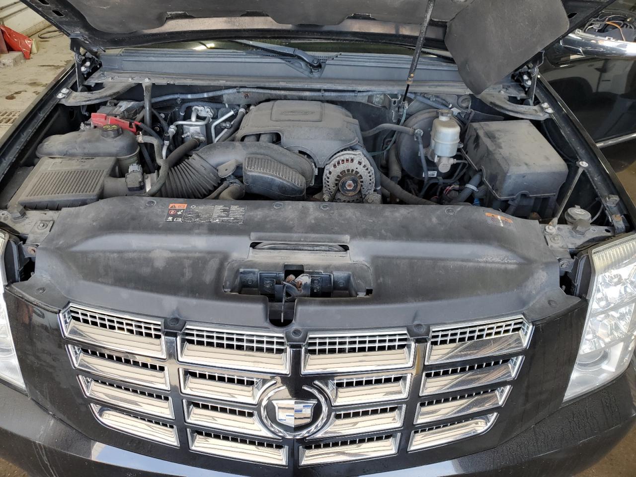 1GYS4JEF9BR246635 2011 Cadillac Escalade Esv Premium