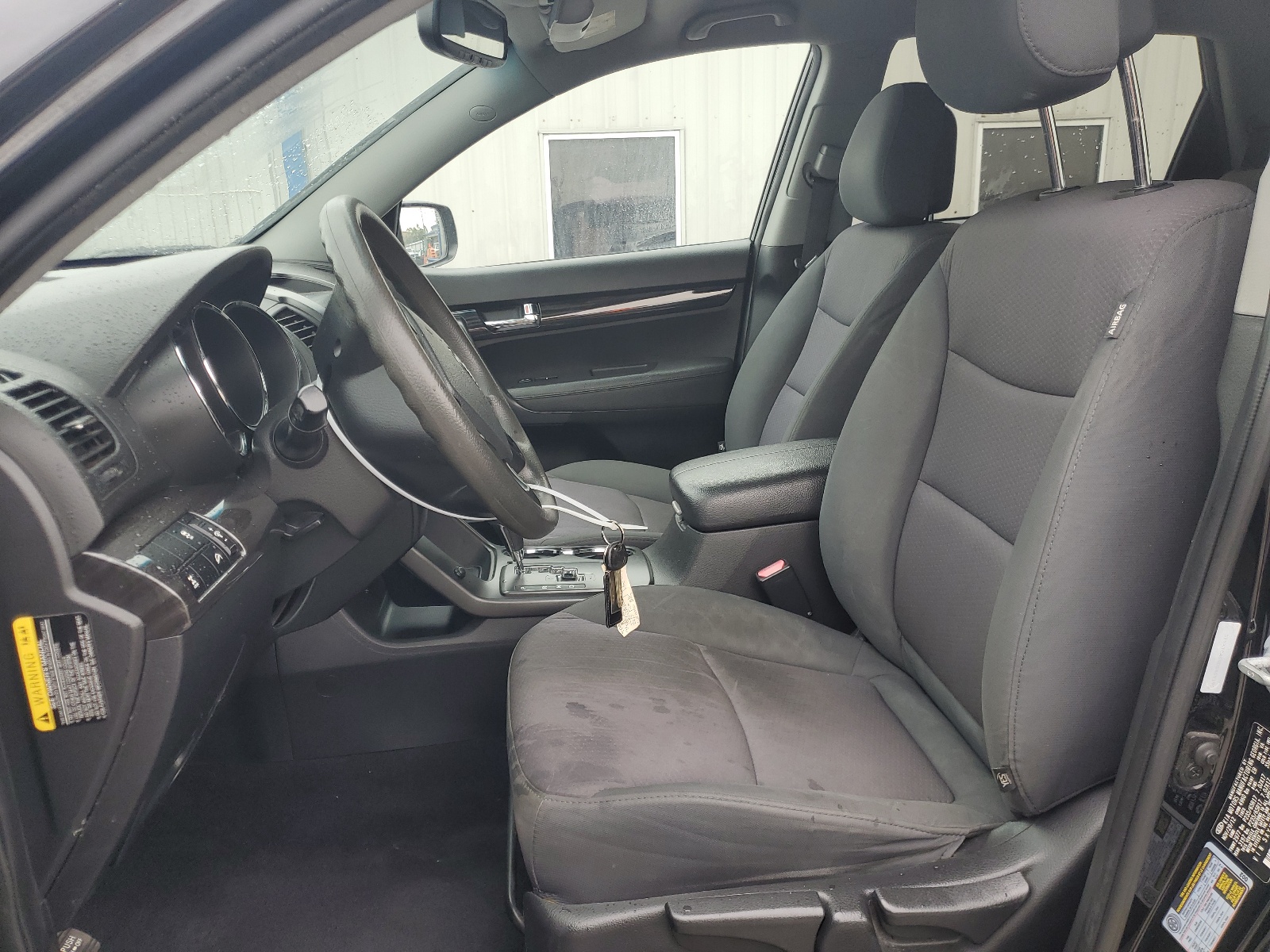 5XYKTCA68DG409190 2013 Kia Sorento Lx