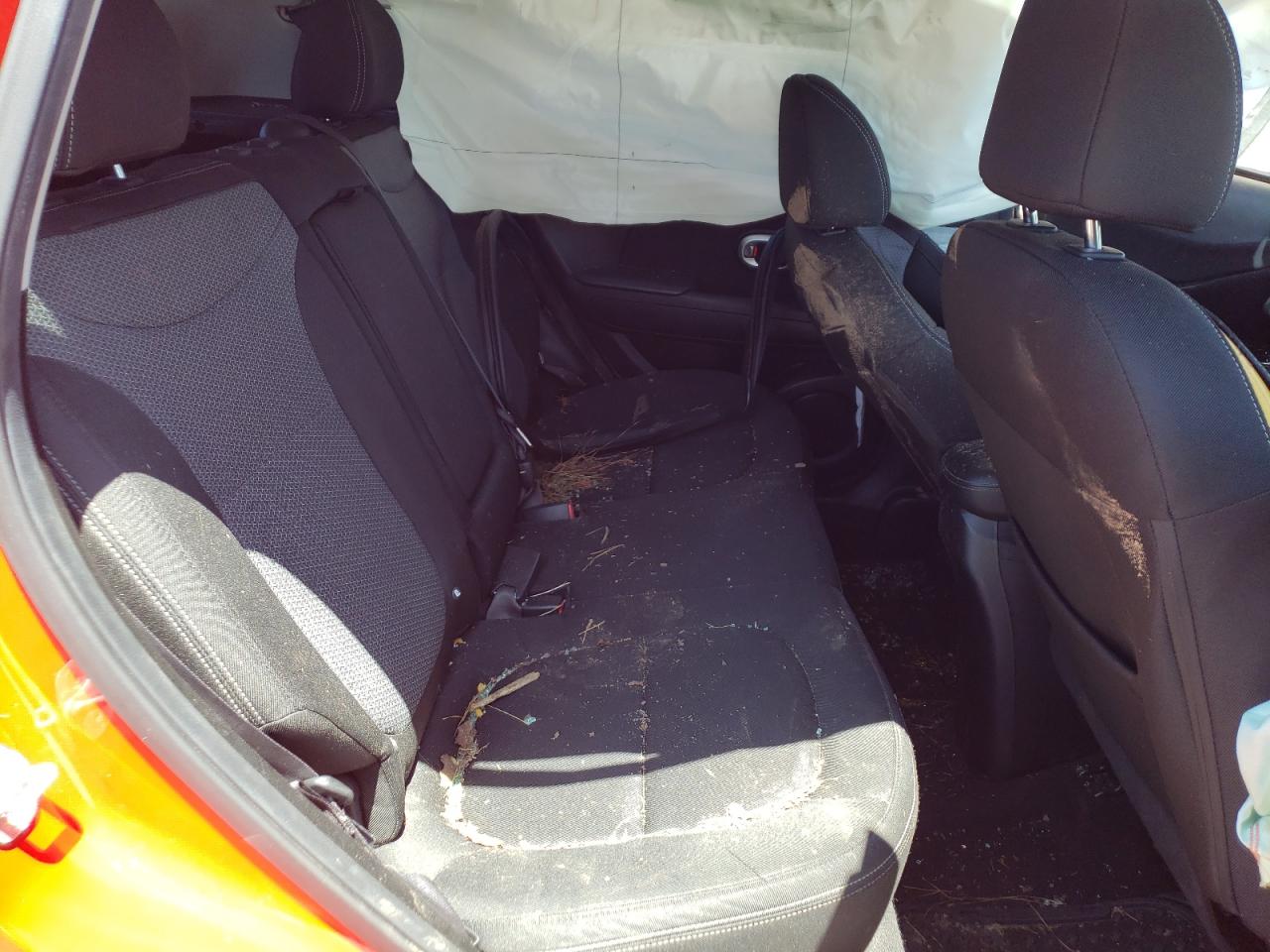 2018 Kia Soul + VIN: KNDJP3A55J7507013 Lot: 62416454