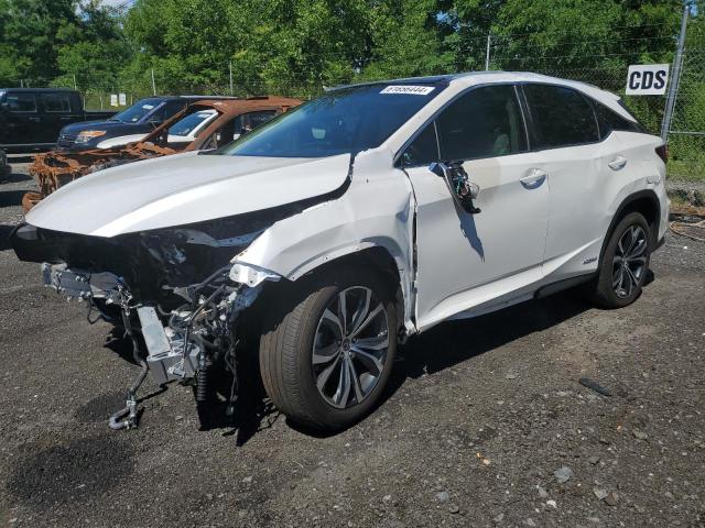 2022 Lexus Rx 450H იყიდება Marlboro-ში, NY - All Over