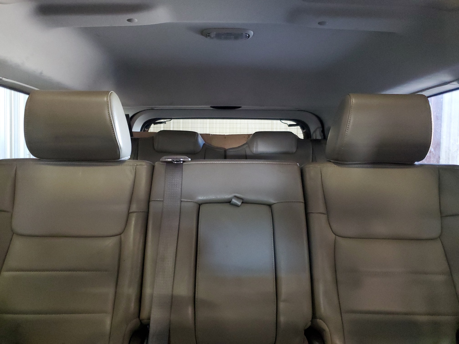 1J4RG4GT7AC118955 2010 Jeep Commander Sport