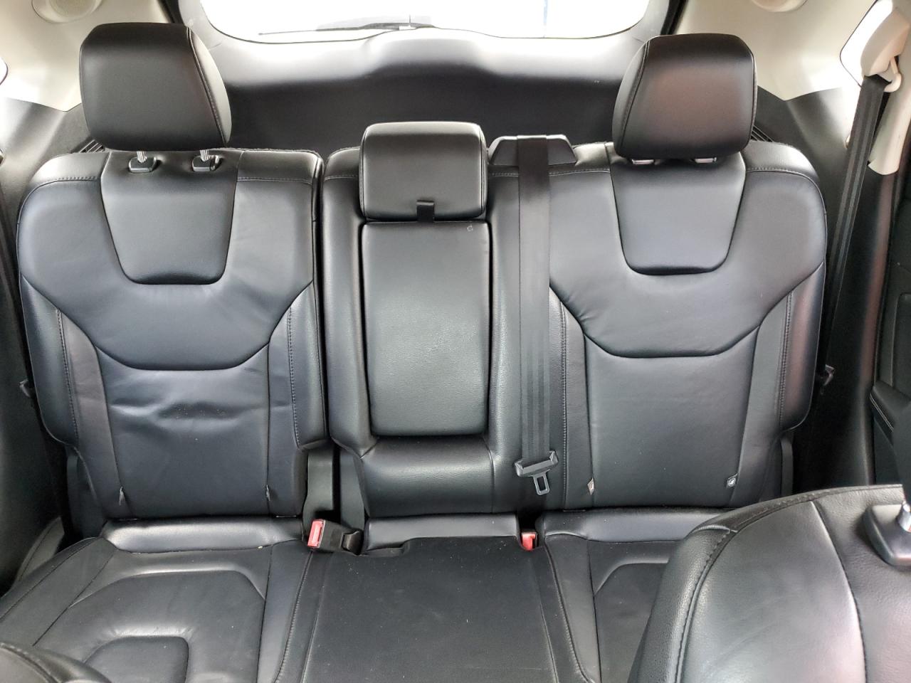 2016 Ford Edge Titanium VIN: 2FMPK3K9XGBB44178 Lot: 64414154