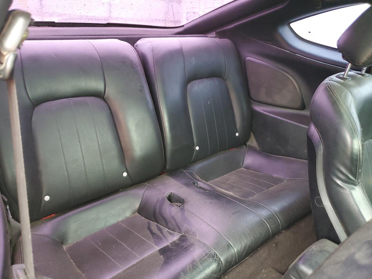 2003 Hyundai Tiburon Gt VIN: KMHHN65F13U006743 Lot: 61529754