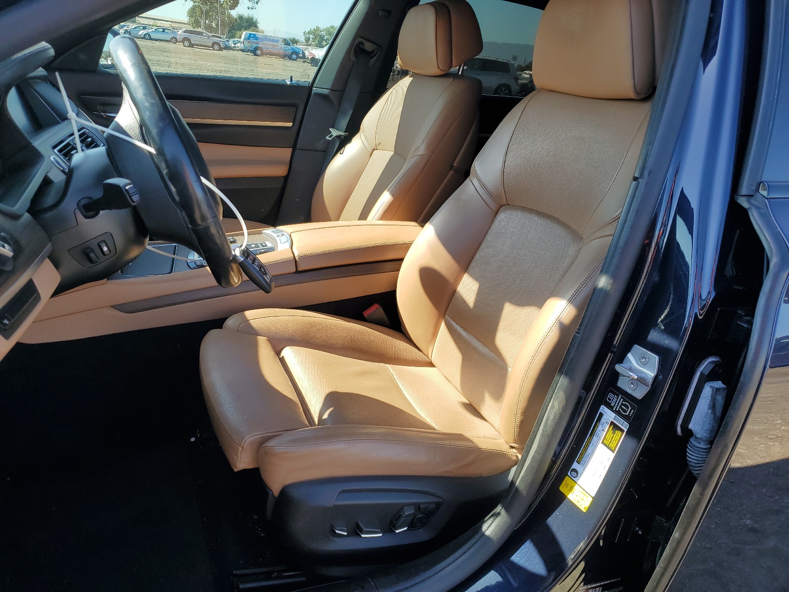 WBAYE4C52DD137259 2013 BMW 740 Li