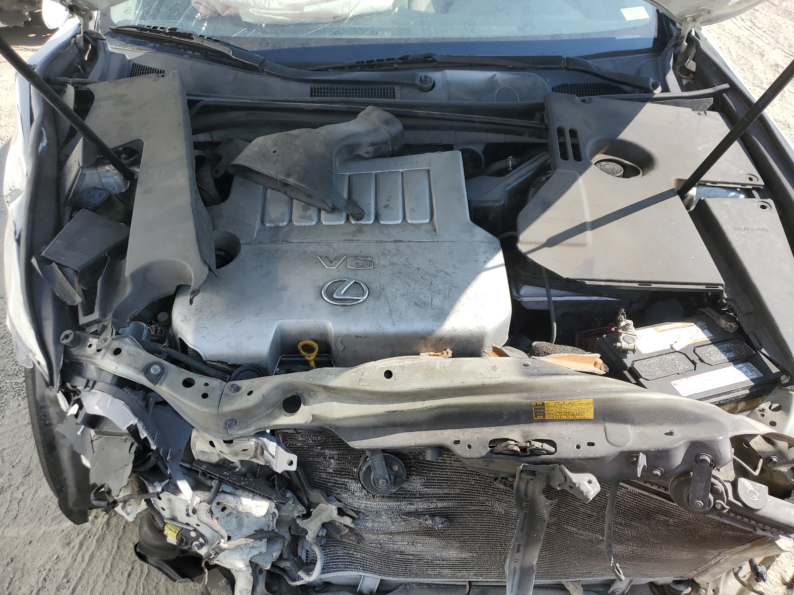 JTHBJ46G492297422 2009 Lexus Es 350