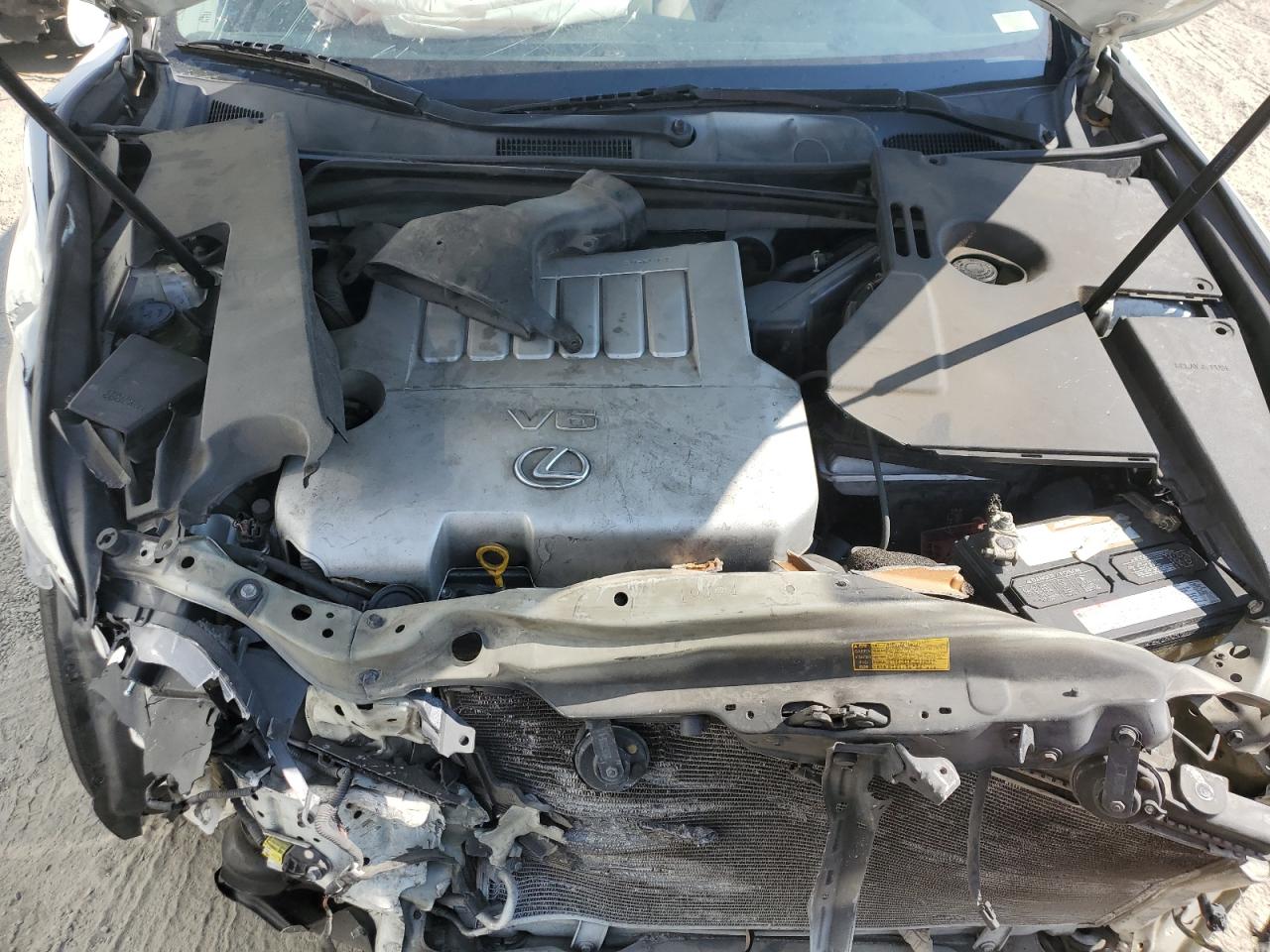 2009 Lexus Es 350 VIN: JTHBJ46G492297422 Lot: 64907404