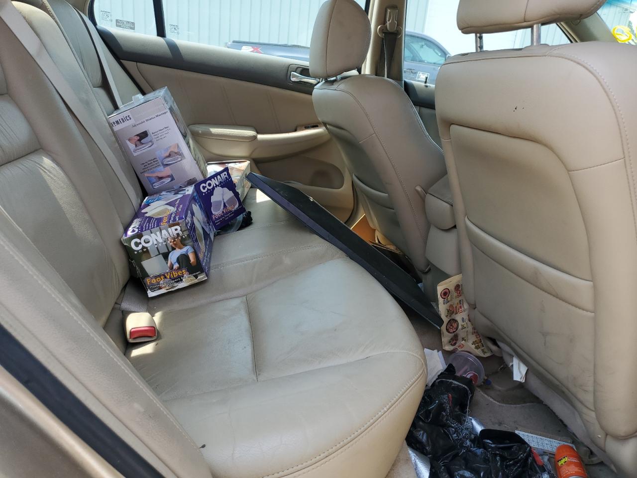 2004 Honda Accord Ex VIN: 1HGCM56724A040696 Lot: 62920644