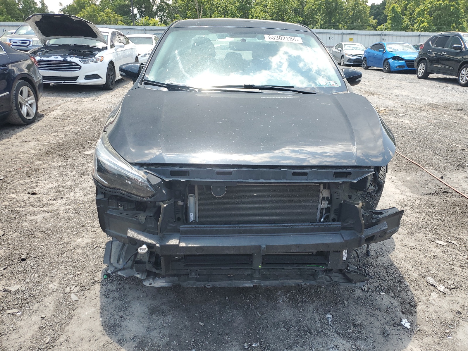 4S3GKAT66J3611827 2018 Subaru Impreza Limited