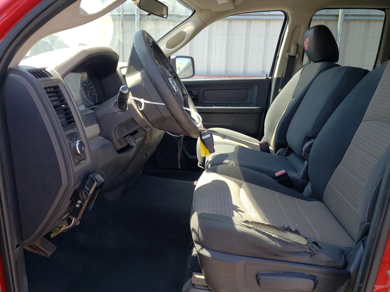 2012 Dodge Ram 1500 St VIN: 1C6RD7FT6CS145288 Lot: 62456384