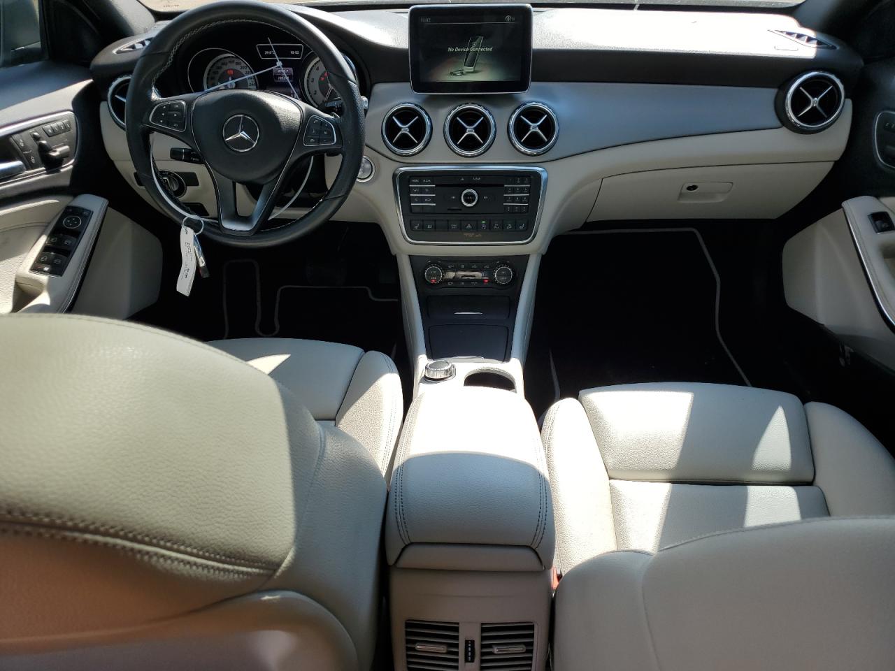 2016 Mercedes-Benz Gla 250 4Matic VIN: WDCTG4GB8GJ195383 Lot: 61334914