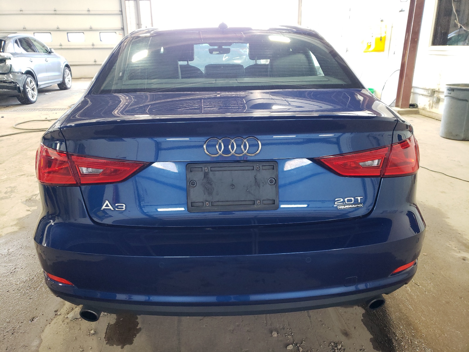 WAUB8GFF0G1072453 2016 Audi A3 Premium