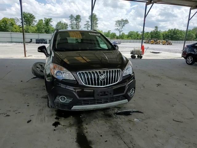 2015 Buick Encore Convenience VIN: KL4CJBSB8FB214844 Lot: 62417874