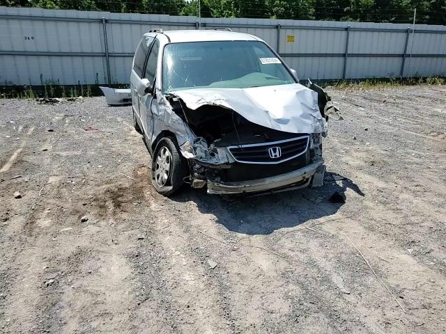 2002 Honda Odyssey Exl VIN: 2HKRL18072H580362 Lot: 61801834