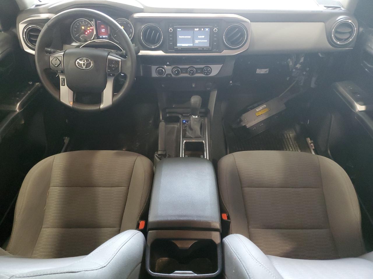 2017 Toyota Tacoma Double Cab VIN: 3TMCZ5AN5HM063968 Lot: 64821624