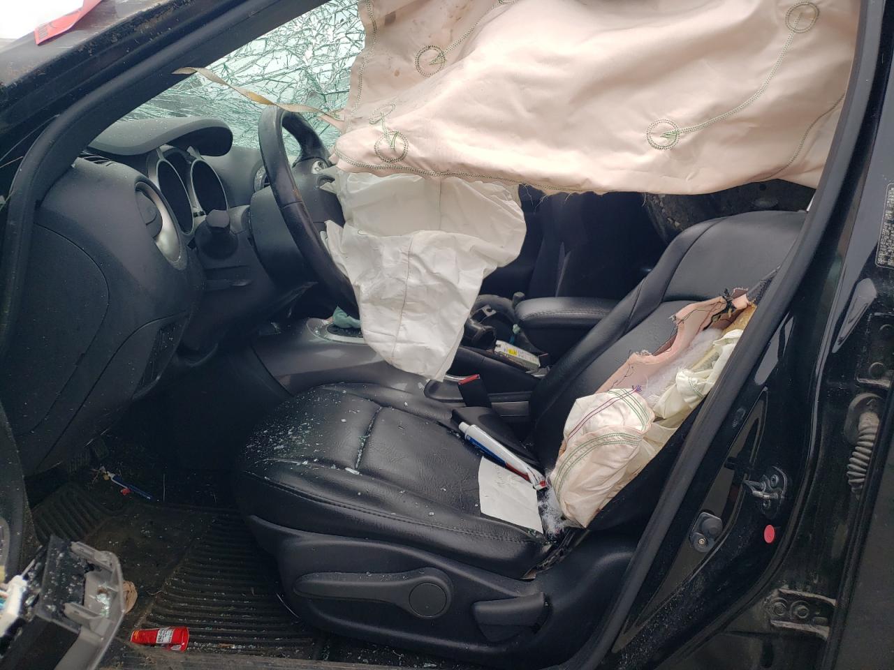 2013 Nissan Juke S VIN: JN8AF5MR9DT226300 Lot: 64755794