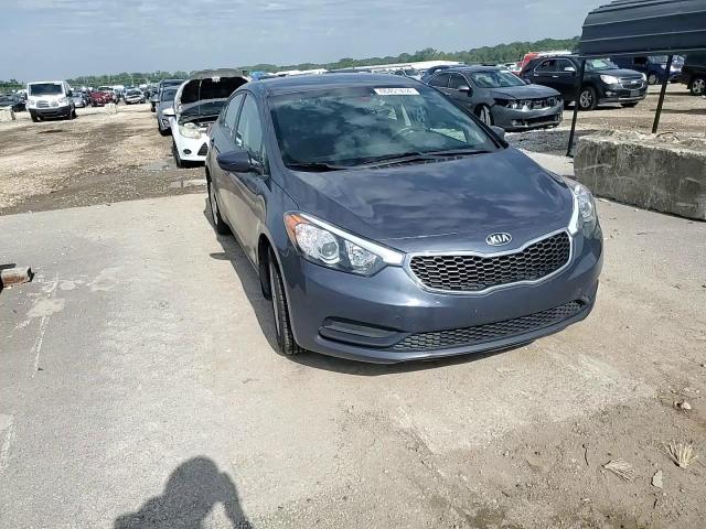 2014 Kia Forte Lx VIN: KNAFK4A67E5062856 Lot: 60451434