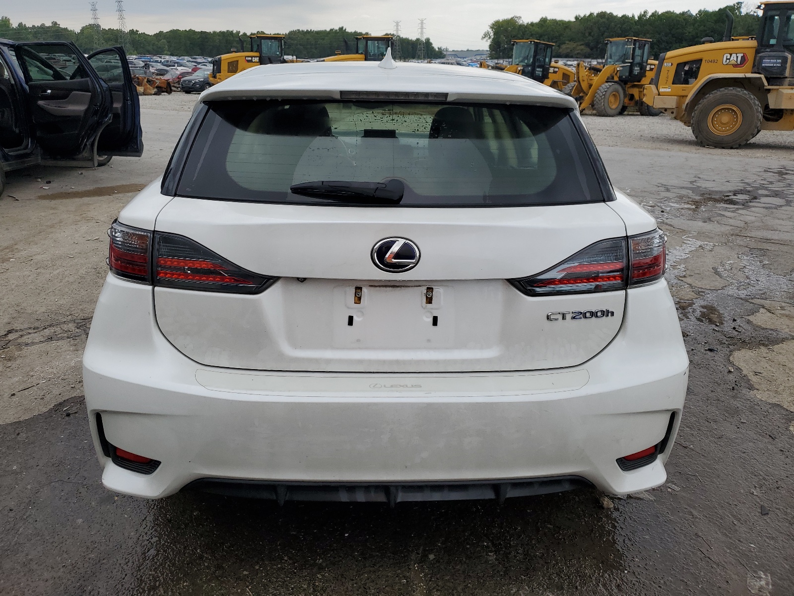 JTHKD5BH0E2197498 2014 Lexus Ct 200