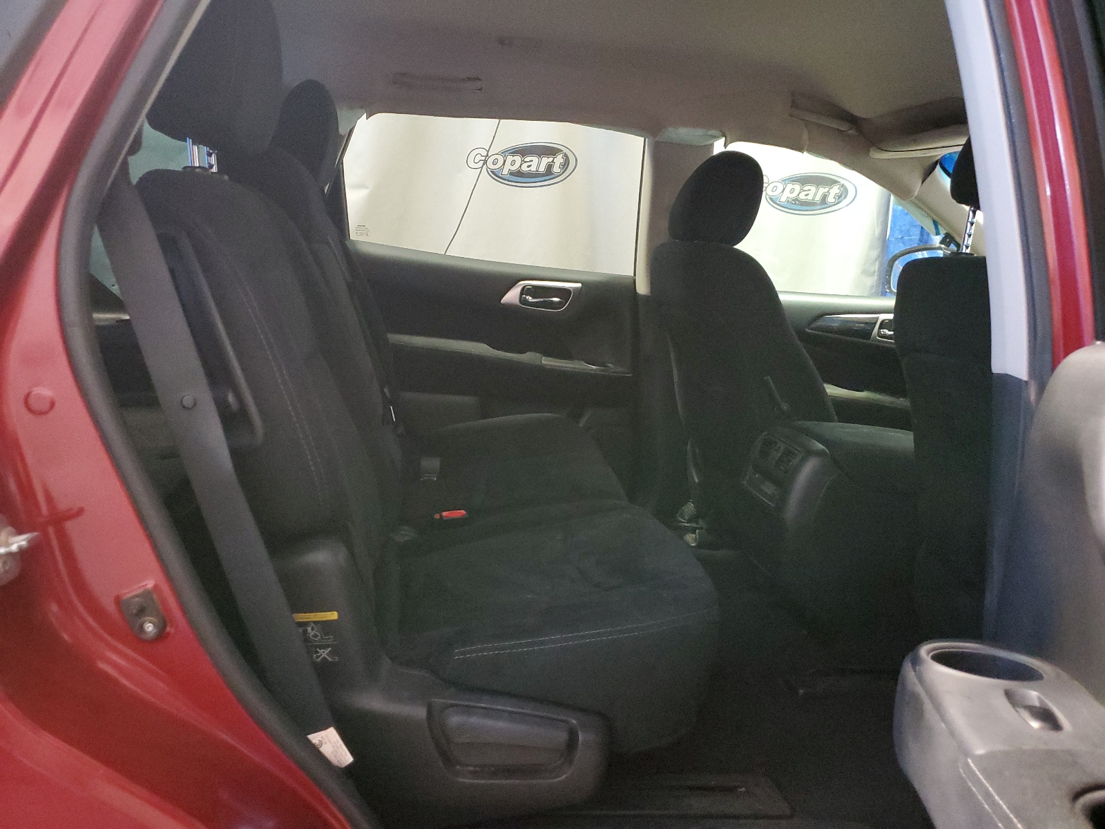 5N1AR2MN8FC633778 2015 Nissan Pathfinder S