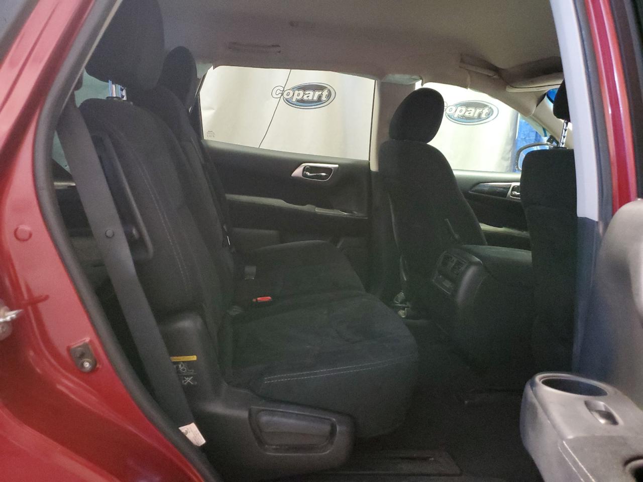 2015 Nissan Pathfinder S VIN: 5N1AR2MN8FC633778 Lot: 64139284