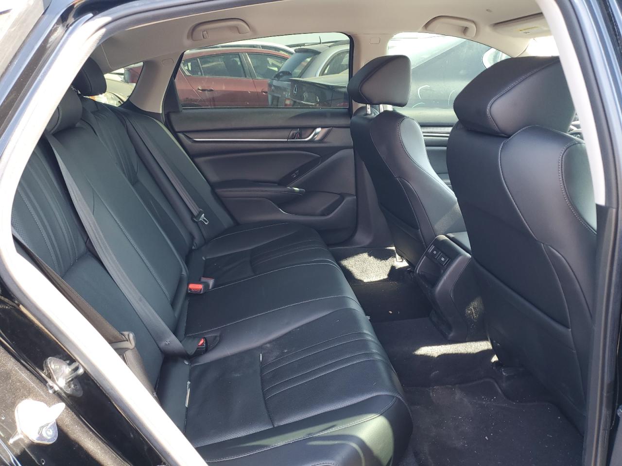 2022 Honda Accord Sport Se VIN: 1HGCV1F4XNA043861 Lot: 62355884