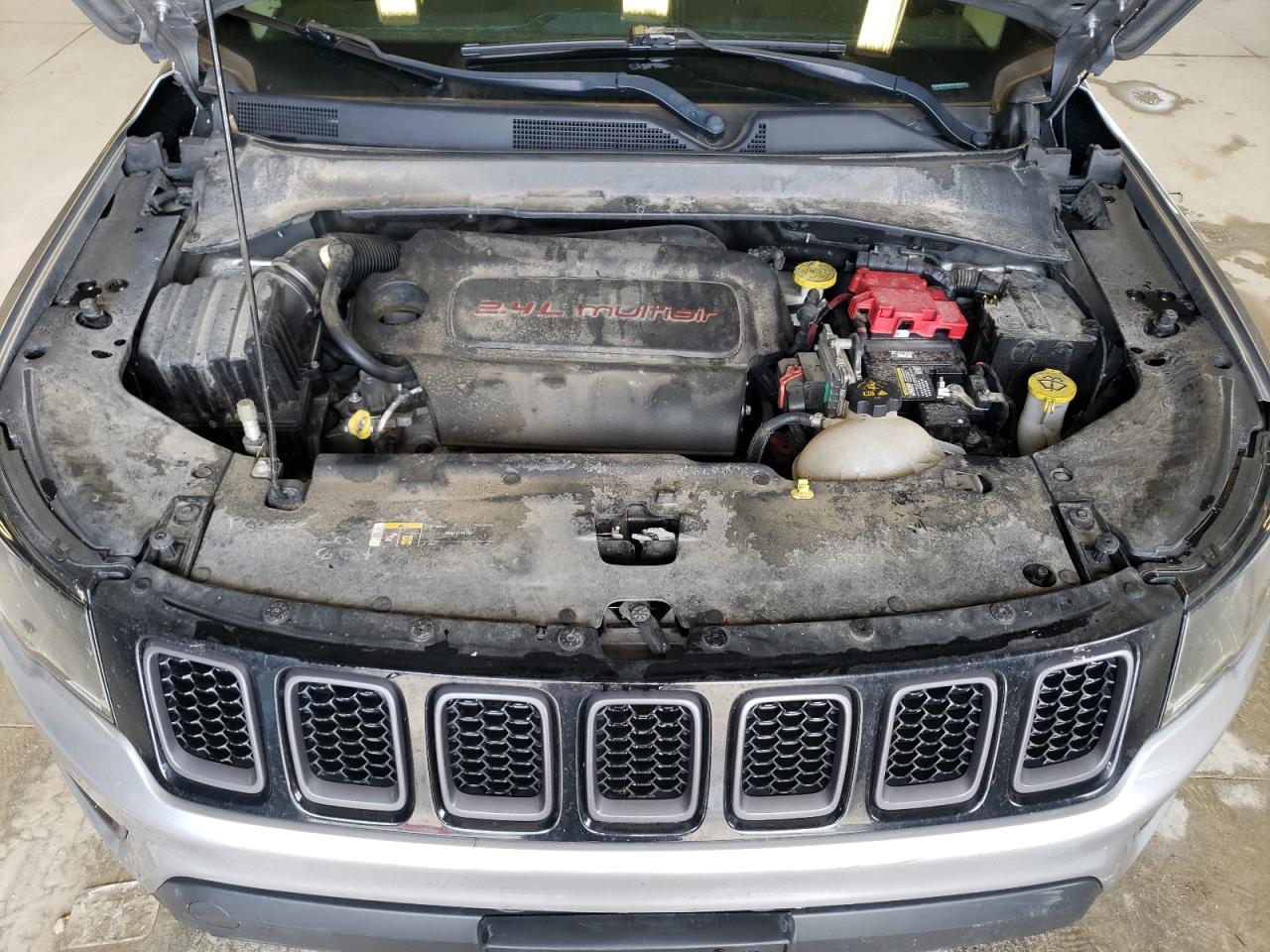 2019 Jeep Compass Trailhawk VIN: 3C4NJDDB7KT671709 Lot: 63025224