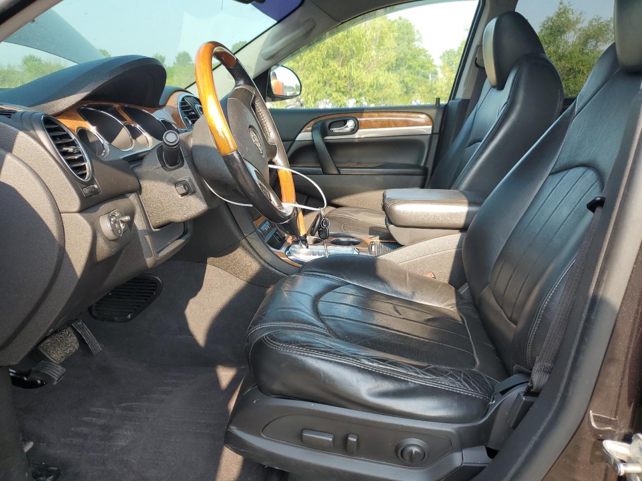 2010 Buick Enclave Cxl VIN: 5GALVCED0AJ264148 Lot: 60940004