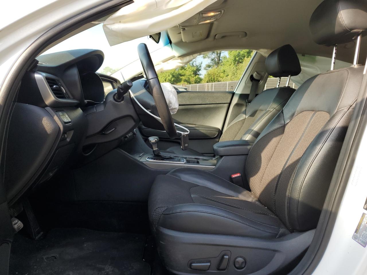 2020 Kia Optima Lx VIN: 5XXGT4L36LG441914 Lot: 61797924