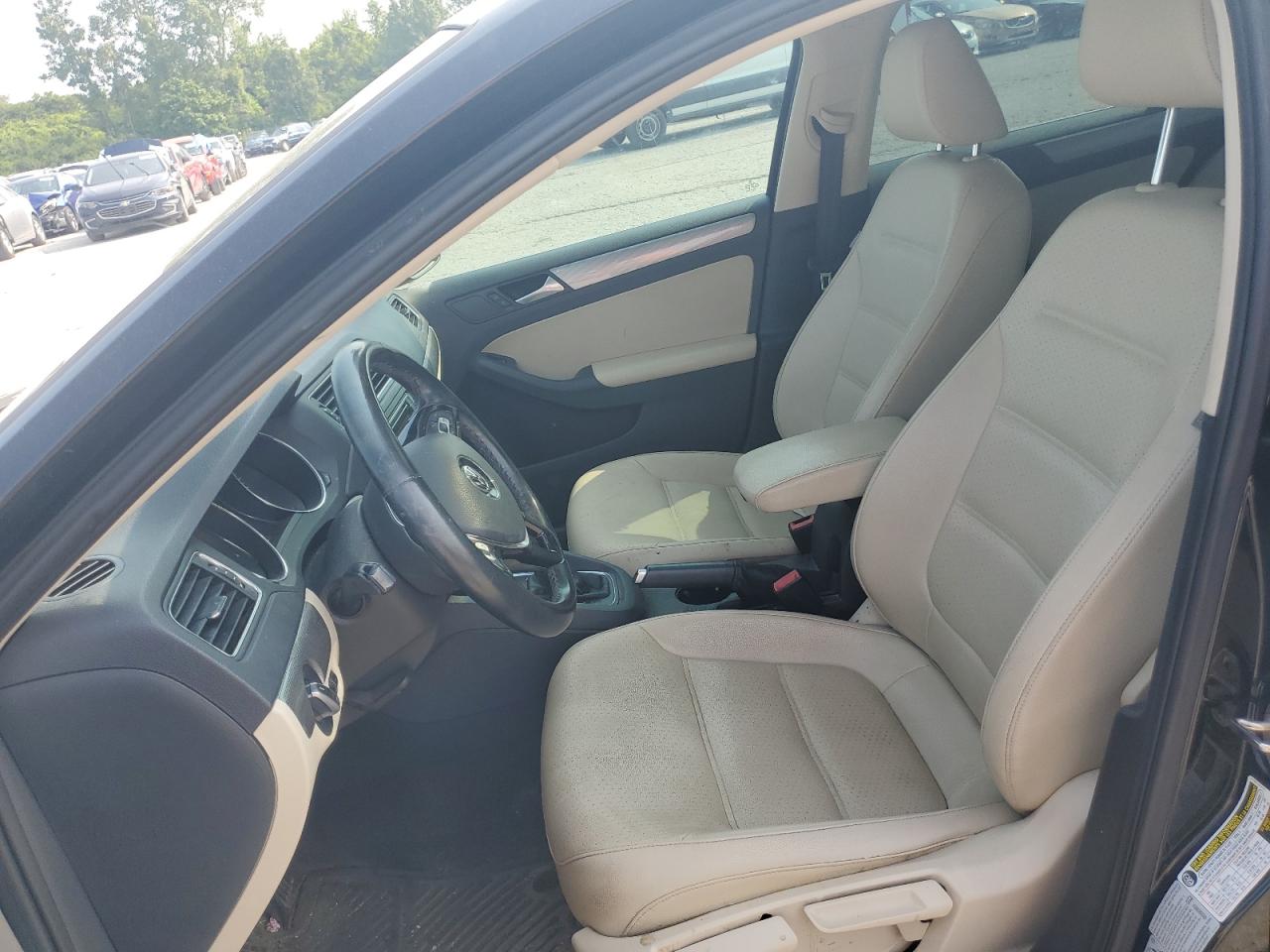 2017 Volkswagen Jetta Se VIN: 3VWDB7AJXHM236592 Lot: 64446954