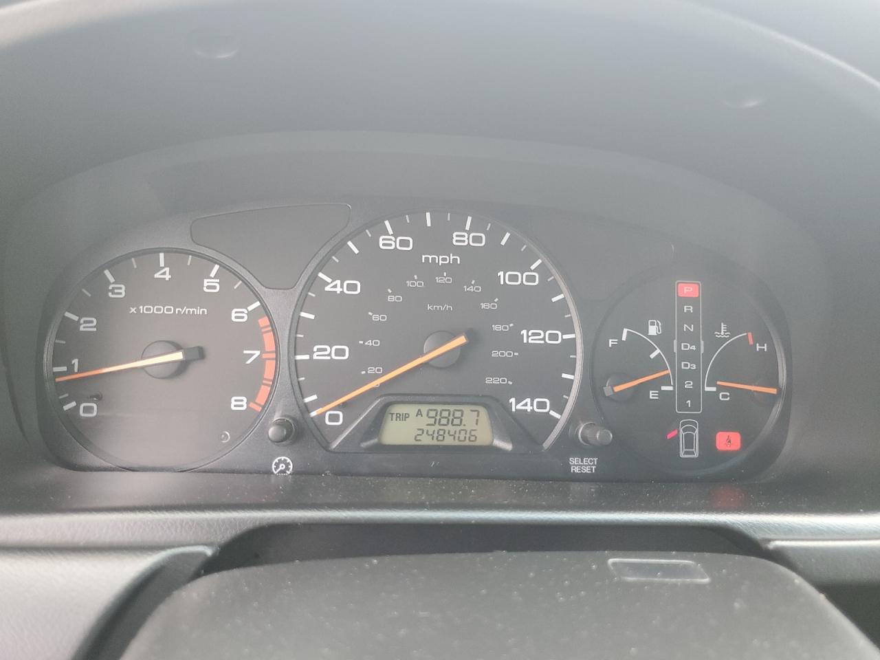 2001 Honda Odyssey Ex VIN: 2HKRL18661H529731 Lot: 62537244