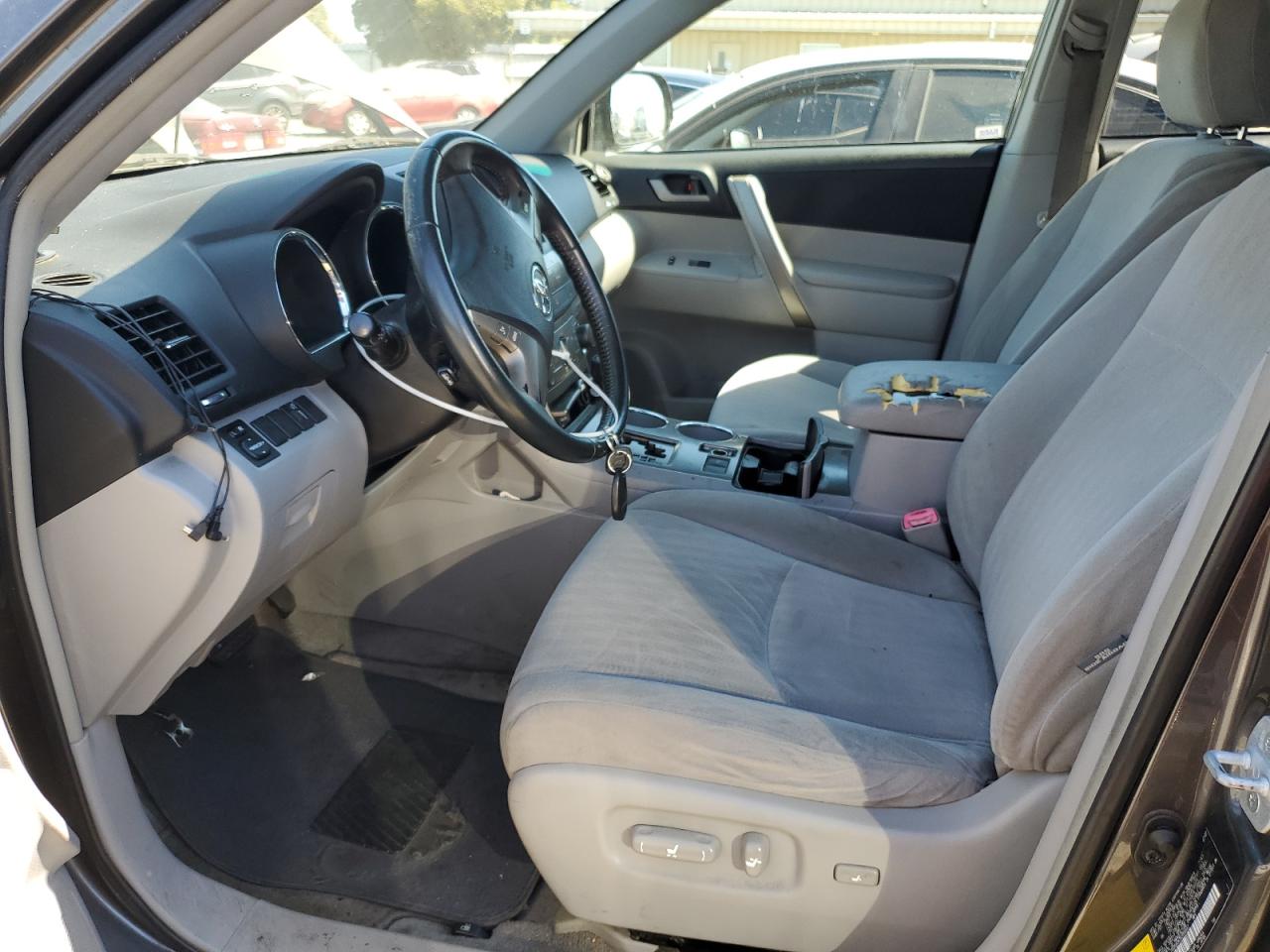 2008 Toyota Highlander Sport VIN: JTEDS43A382006667 Lot: 63731454