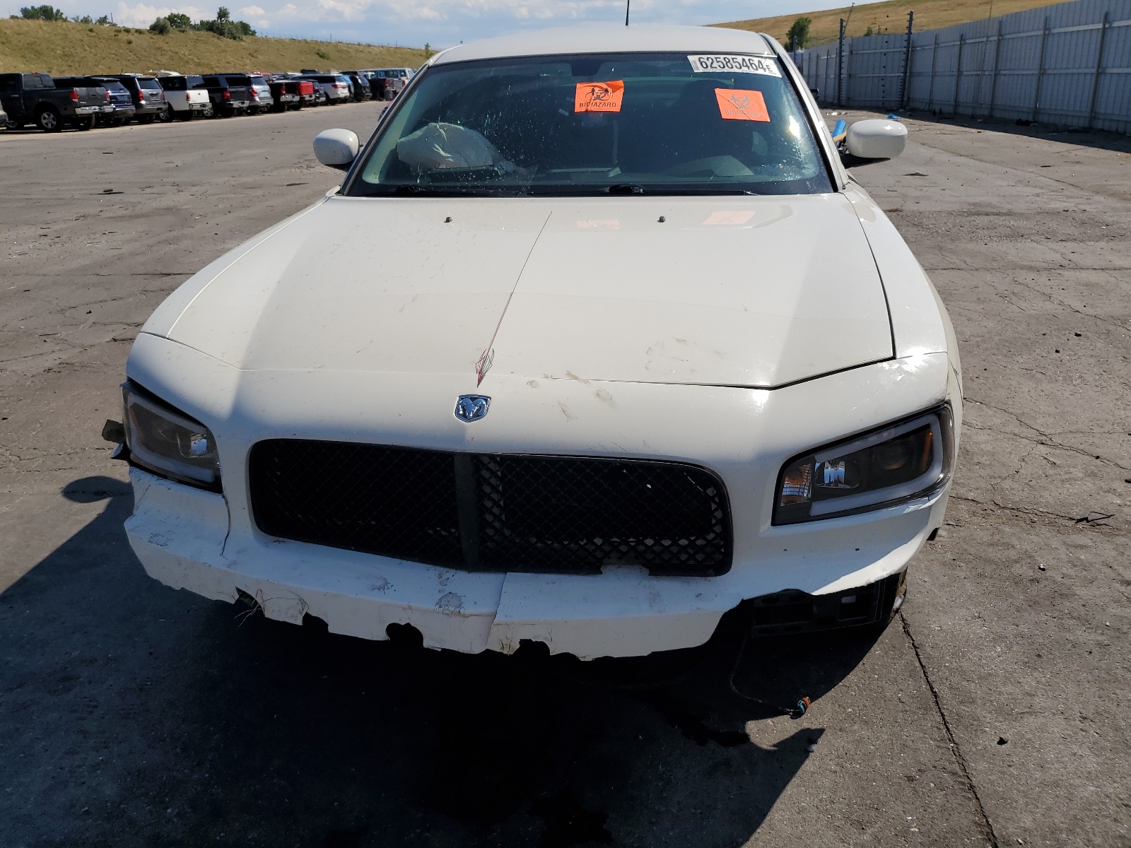 2B3KA53H58H311033 2008 Dodge Charger R/T