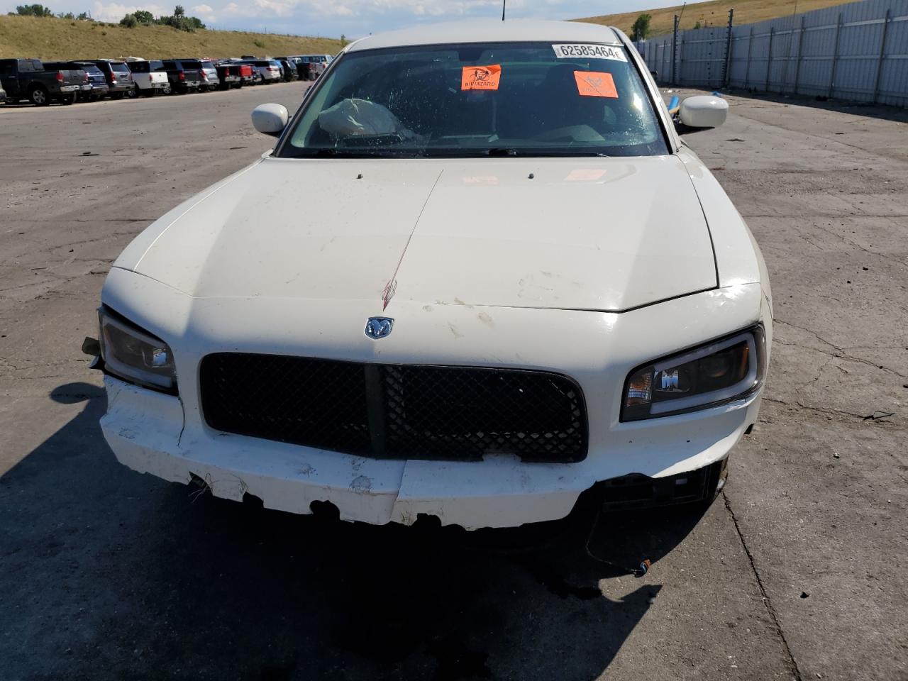 2008 Dodge Charger R/T VIN: 2B3KA53H58H311033 Lot: 62585464