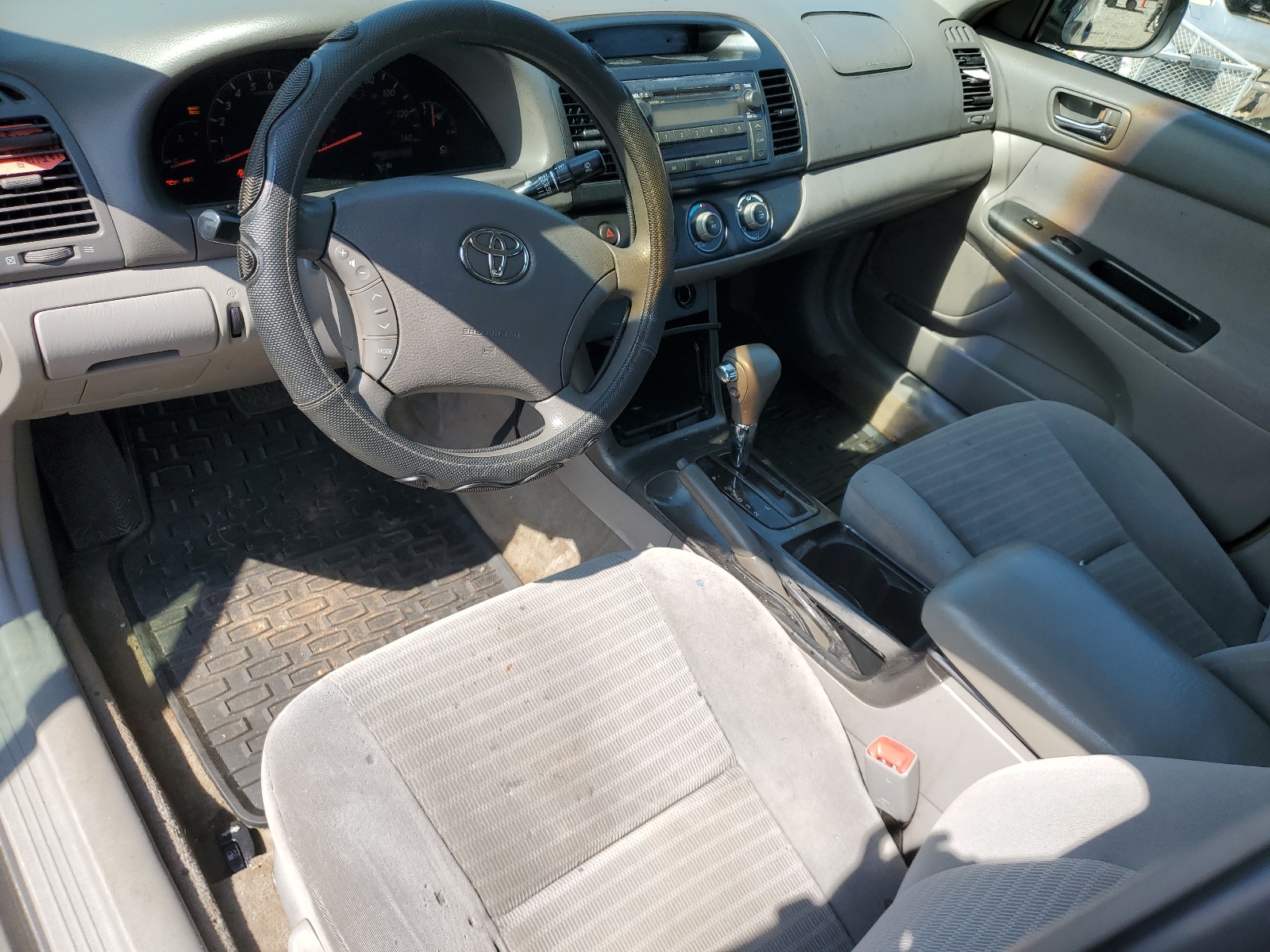 4T1BE32K75U540371 2005 Toyota Camry Le