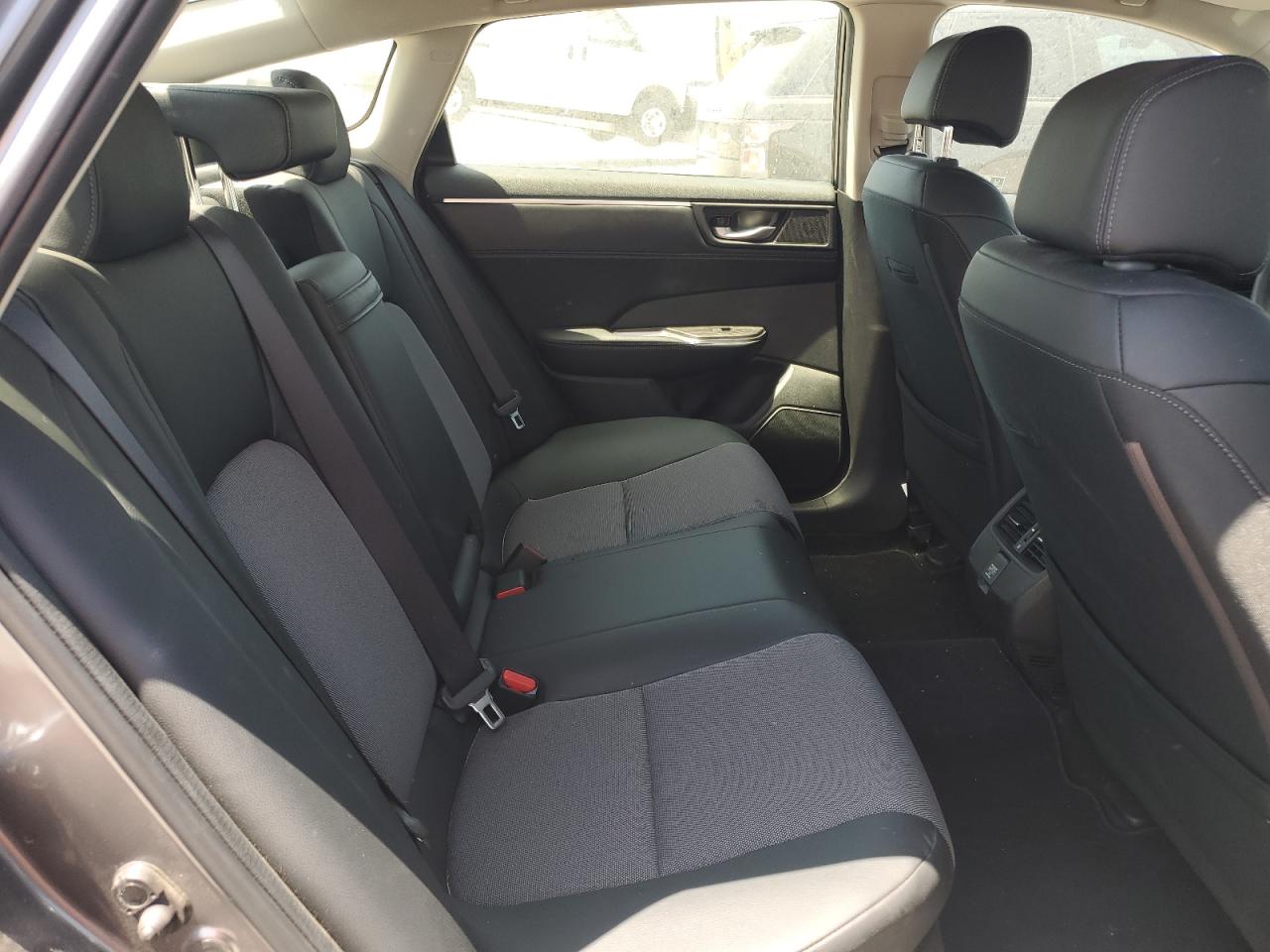 2021 Honda Clarity VIN: JHMZC5F16MC000549 Lot: 63931584