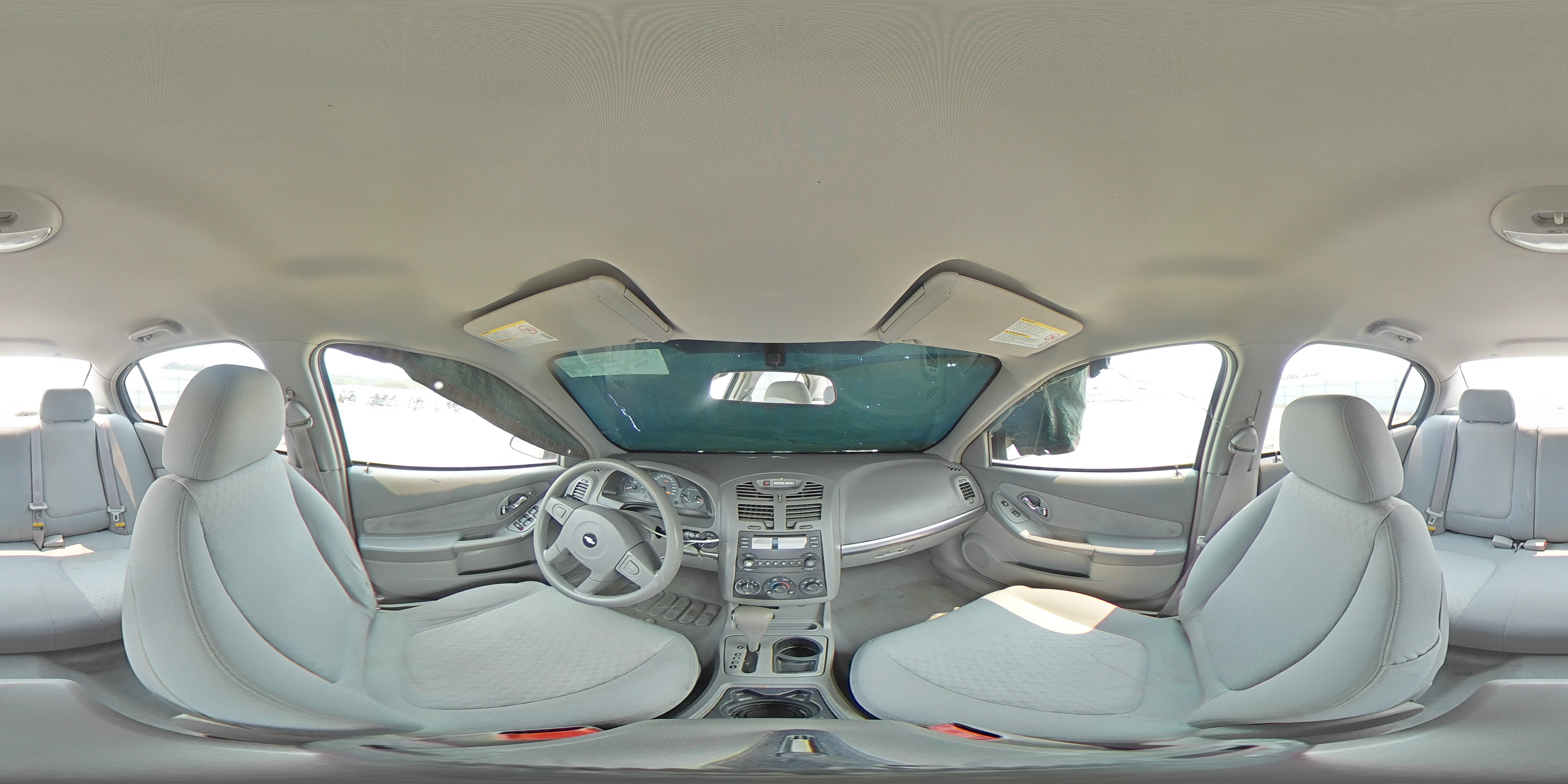 2005 Chevrolet Malibu VIN: 1G1ZS52F05F125643 Lot: 65396164