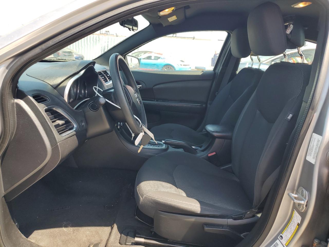 2013 Dodge Avenger Se VIN: 1C3CDZAB5DN731039 Lot: 64391414